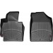 Коврики Weathertech Black для Hyundai Veloster (mkI)(1 row) 2011-2017, ціна: 6 144 грн.