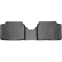 Килимки WeatherTech Black для Hyundai Veloster (mkI)(2 row) 2011-2017