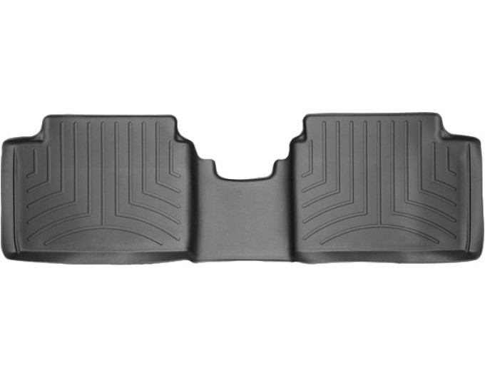 Коврики WeatherTech Black для Hyundai Veloster (mkI)(2 row) 2011-2017, цена: 4 911 грн.
