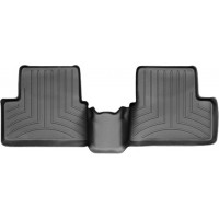 Килимки WeatherTech Black для Chevrolet Cruze (mkI)(2 row) 2011-2016