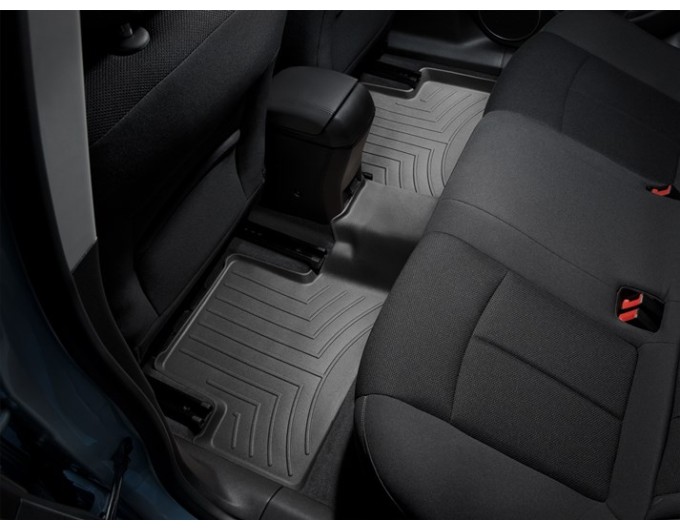 Коврики WeatherTech Black для Chevrolet Cruze (mkI)(2 row) 2011-2016, цена: 4 911 грн.