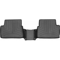 Килимки WeatherTech Black для Opel Astra (mkIV)(J)(2 row) 2009-2015