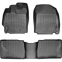 Коврики WeatherTech Black для Scion tC (mkII) 2011-2013