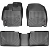 Коврики WeatherTech Black для Scion tC (mkII) 2011-2013, цена: 10 641 грн.