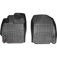 Коврики WeatherTech Black для Scion tC (mkII)(1 row) 2011-2013