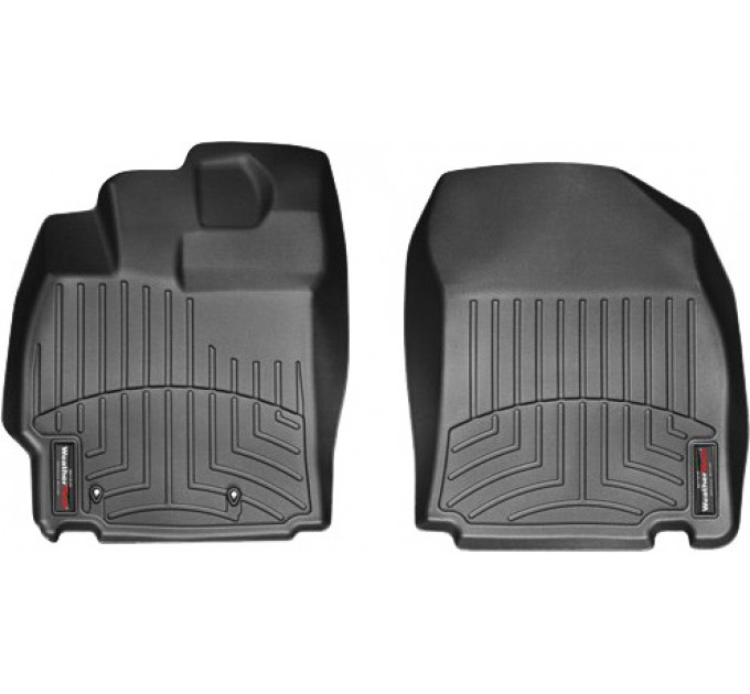 Коврики WeatherTech Black для Scion tC (mkII)(1 row) 2011-2013, цена: 6 144 грн.