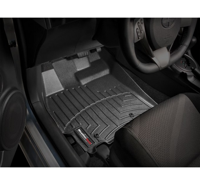 Коврики Weathertech Black для Scion tC (mkII) 2011-2013, ціна: 10 641 грн.