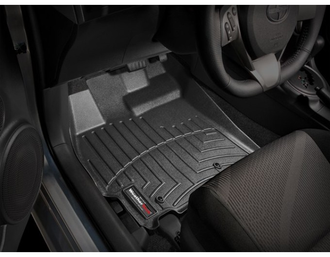 Коврики WeatherTech Black для Scion tC (mkII)(1 row) 2011-2013, цена: 6 692 грн.