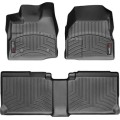Коврики Weathertech Black для Chevrolet Equinox (mkII); GMC Terrain (mkI)(2 fixing posts) 2010-2017, ціна: 11 488 грн.