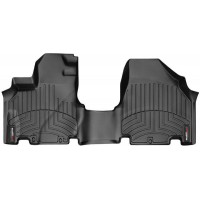 Коврики Weathertech Black для Honda Odyssey (mkIV)(RL5)(1 pc.)(1 row) 2011-2017