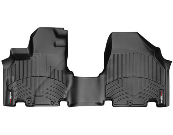 Коврики WeatherTech Black для Honda Odyssey (mkIV)(RL5)(1 pc.)(1 row) 2011-2017, цена: 8 481 грн.