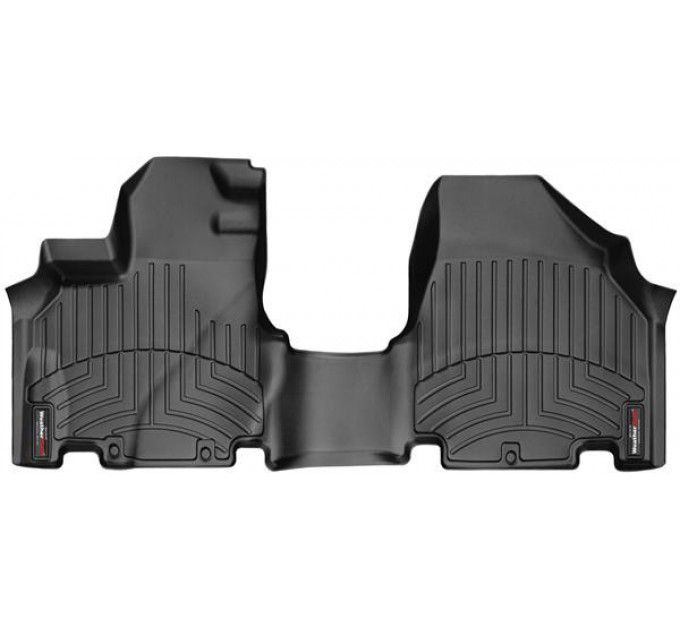 Коврики Weathertech Black для Honda Odyssey (mkIV)(RL5)(1 pc.)(1 row) 2011-2017, ціна: 7 773 грн.