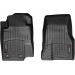 Коврики Weathertech Black для Ford Mustang (mkV)(2 fixing posts)(1 row) 2010-2012, ціна: 6 144 грн.