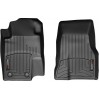 Коврики WeatherTech Black для Ford Mustang (mkV)(2 fixing posts)(1 row) 2010-2012, цена: 6 144 грн.