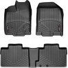 Коврики Weathertech Black для Ford Edge (mkI)(manual driver seat) 2011-2014, ціна: 9 994 грн.