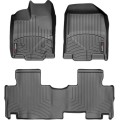 Коврики WeatherTech Black для Ford Edge; Lincoln MKX (mkI)(electric driver seat) 2011-2014, цена: 11 488 грн.
