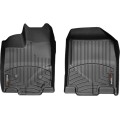 Коврики WeatherTech Black для Ford Edge; Lincoln MKX (mkI)(1 row) 2011-2015, цена: 6 692 грн.
