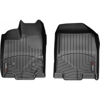 Коврики Weathertech Black для Ford Edge; Lincoln MKX (mkI)(1 row) 2011-2015