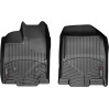 Коврики WeatherTech Black для Ford Edge; Lincoln MKX (mkI)(1 row) 2011-2015, цена: 6 144 грн.