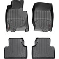 Коврики Weathertech Black для Infiniti G (mkIV)(3 fixing hooks) 2010-2013 / Q40 (mkI) 2014-2015 / Q60 (coupe & cabrio)(mkI) 2013-2015 automatic, ціна: 11 488 грн.