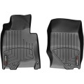 Коврики WeatherTech Black для Infiniti G (mkIV)(3 fixing hooks) 2010-2013 / Q40 (mkI) 2014-2015 / Q60 (mkI)(coupe & cabrio)(1 row) 2013-2015 automatic, цена: 6 692 грн.