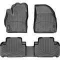 Коврики WeatherTech Black для Mazda 5 (mkIII)(1-2 row) 2012-2015, цена: 11 488 грн.