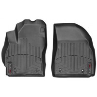 Коврики WeatherTech Black для Mazda 5 (mkIII)(1 row) 2012-2015