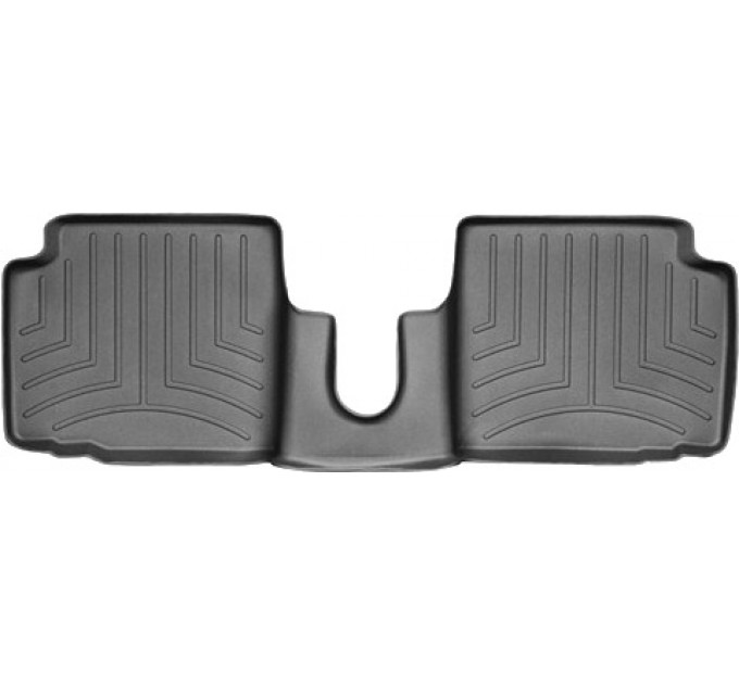 Коврики WeatherTech Black для Fiat 500 (mkI)(2 row) 2007→, цена: 4 498 грн.