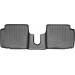 Коврики WeatherTech Black для Fiat 500 (mkI)(2 row) 2007→, цена: 4 498 грн.