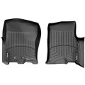 Коврики WeatherTech Black для Ford Expedition / Expedition EL; Lincoln Navigator / Navigator L (mkIII)(1 row) 2011-2017, цена: 6 625 грн.