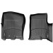 Коврики Weathertech Black для Ford Expedition / Expedition EL; Lincoln Navigator / Navigator L (mkIII)(1 row) 2011-2017, ціна: 6 144 грн.