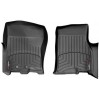 Коврики WeatherTech Black для Ford Expedition / Expedition EL; Lincoln Navigator / Navigator L (mkIII)(1 row) 2011-2017, цена: 6 144 грн.