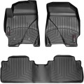 Коврики Weathertech Black для Ford Escape; Mazda Tribute; Mercury Mariner (mkII)(2 fixing posts) 2010-2012 automatic, ціна: 11 488 грн.