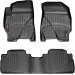 Коврики WeatherTech Black для Ford Escape; Mazda Tribute (mkII); Mercury Mariner (mkII)(2 fixing posts) 2010-2012 automatic, цена: 10 641 грн.