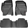 Коврики Weathertech Black для Ford Escape; Mazda Tribute; Mercury Mariner (mkII)(2 fixing posts) 2010-2012 automatic, ціна: 10 641 грн.