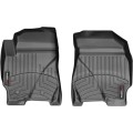 Коврики WeatherTech Black для Ford Escape; Mazda Tribute (mkII); Mercury Mariner (mkII)(2 fixing post)(1 row) 2010-2012 automatic, цена: 6 692 грн.