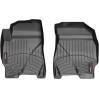 Коврики WeatherTech Black для Ford Escape; Mazda Tribute (mkII); Mercury Mariner (mkII)(2 fixing post)(1 row) 2010-2012 automatic, цена: 6 144 грн.