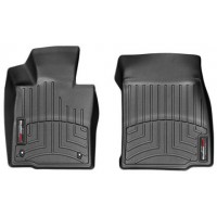 Коврики WeatherTech Black для Mini Coutryman (mkI)(R60) / Paceman (mkI)(R61)(1 row) 2010-2016