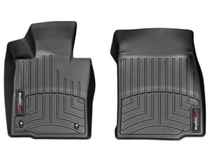 Коврики WeatherTech Black для Mini Coutryman (mkI)(R60) / Paceman (mkI)(R61)(1 row) 2010-2016, цена: 6 692 грн.