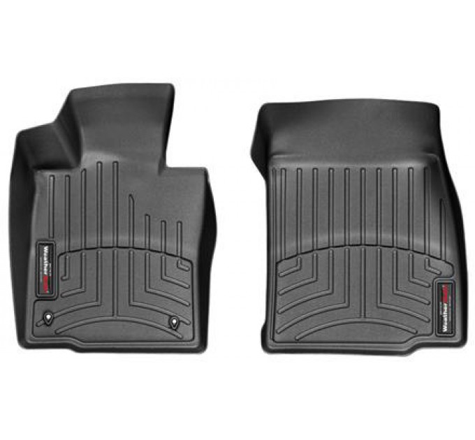 Коврики WeatherTech Black для Mini Coutryman (mkI)(R60) / Paceman (mkI)(R61)(1 row) 2010-2016, цена: 6 144 грн.