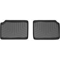 Килимки WeatherTech Black для Mini Coutryman (mkI)(R60) / Paceman (mkI)(R61)(2 row) 2010-2016