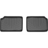 Килимки WeatherTech Black для Mini Coutryman (mkI)(R60) / Paceman (mkI)(R61)(2 row) 2010-2016, ціна: 3 683 грн.