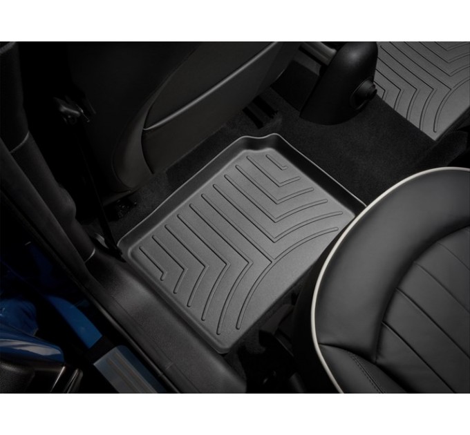 Коврики Weathertech Black для Mini Coutryman (R60) / Paceman (R61) 2010-2016, ціна: 9 826 грн.