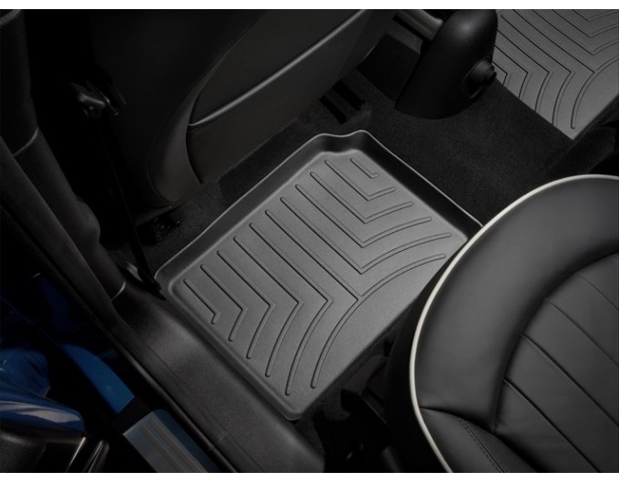 Коврики WeatherTech Black для Mini Coutryman (mkI)(R60) / Paceman (mkI)(R61)(2 row) 2010-2016, цена: 4 017 грн.