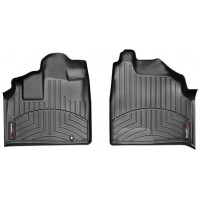 Коврики Weathertech Black для Honda Odyssey (mkII)(RL1)(1 row) 1999-2004