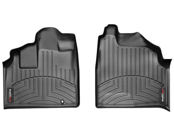 Коврики WeatherTech Black для Honda Odyssey (mkII)(RL1)(1 row) 1999-2004, цена: 6 692 грн.