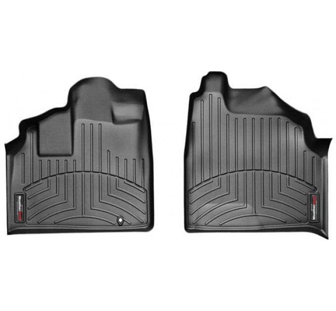 Коврики Weathertech Black для Honda Odyssey (mkII)(RL1)(1 row) 1999-2004, ціна: 6 144 грн.