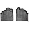 Коврики Weathertech Black для Honda Odyssey (mkII)(RL1)(1 row) 1999-2004, ціна: 6 144 грн.