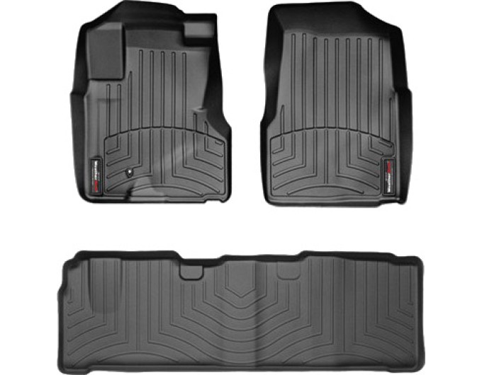 Коврики Weathertech Black для Honda CR-V (mkII) 2005-2006 automatic, ціна: 10 602 грн.