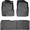 Коврики WeatherTech Black для Honda CR-V (mkII) 2005-2006 automatic, цена: 9 826 грн.